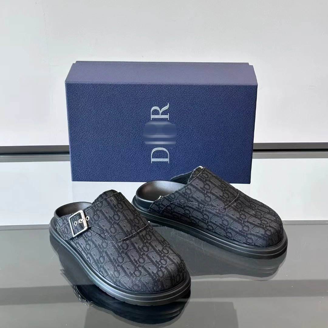 DIOR Slippers(NEW STYLE) -3