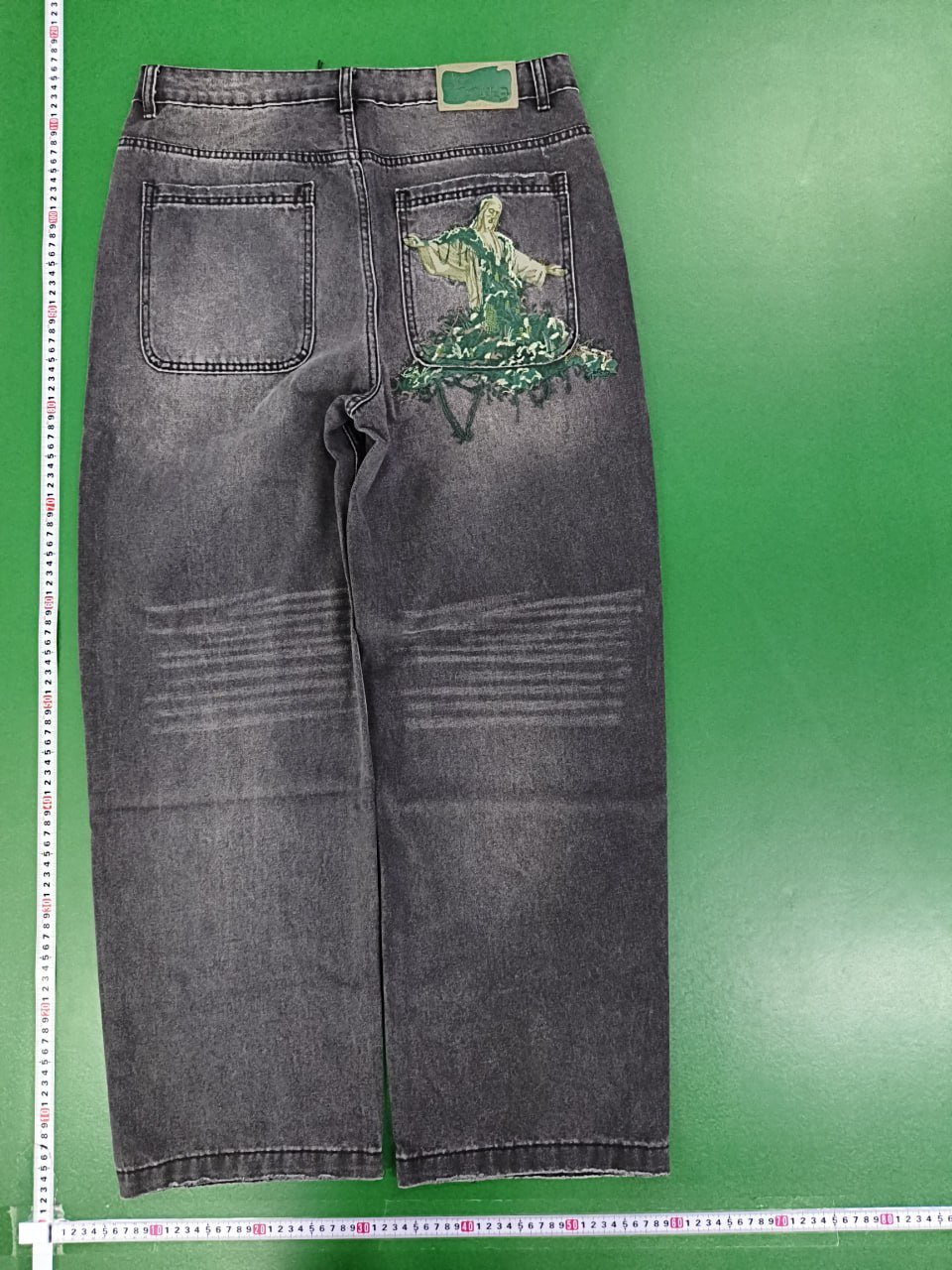 Denim jeans -4