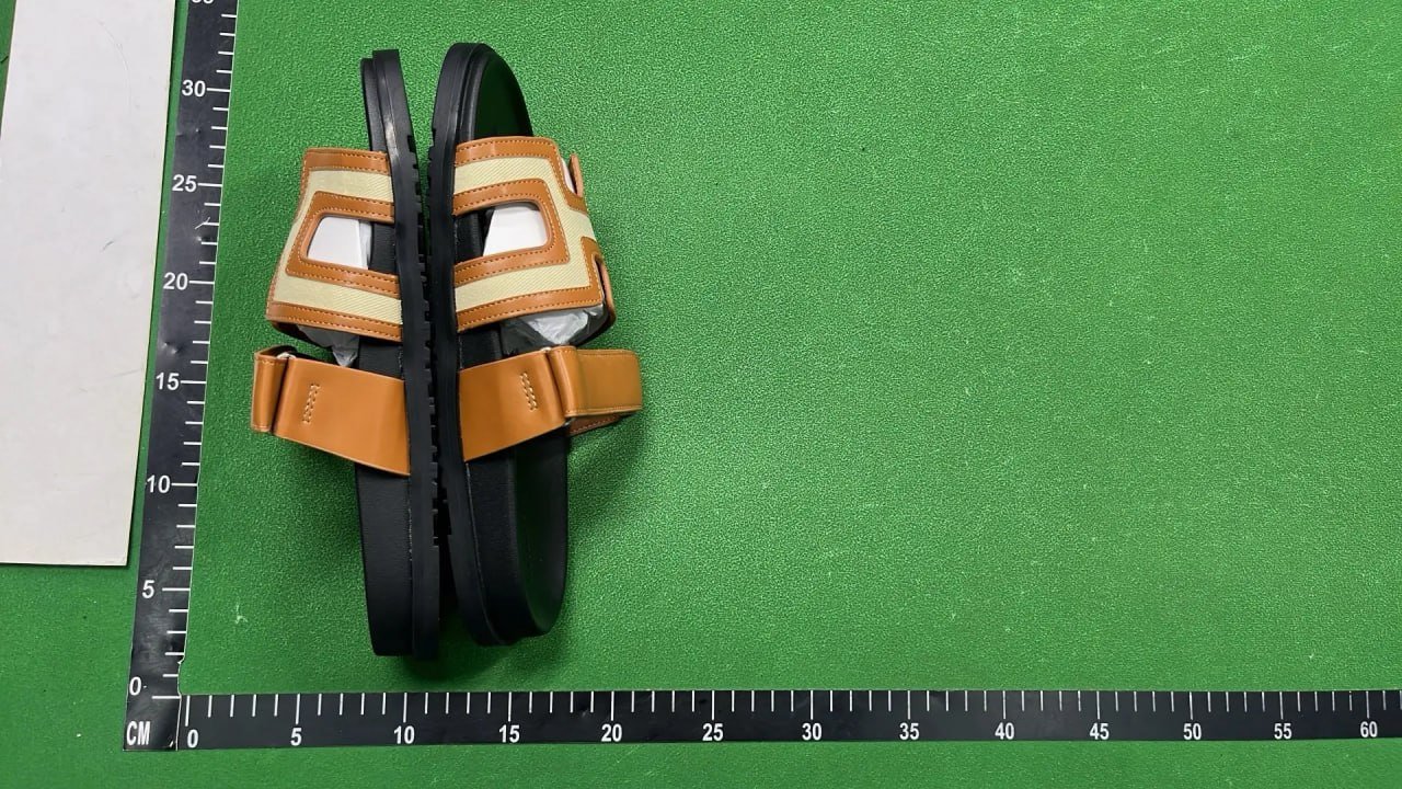 Hermes Sandales slippers -3