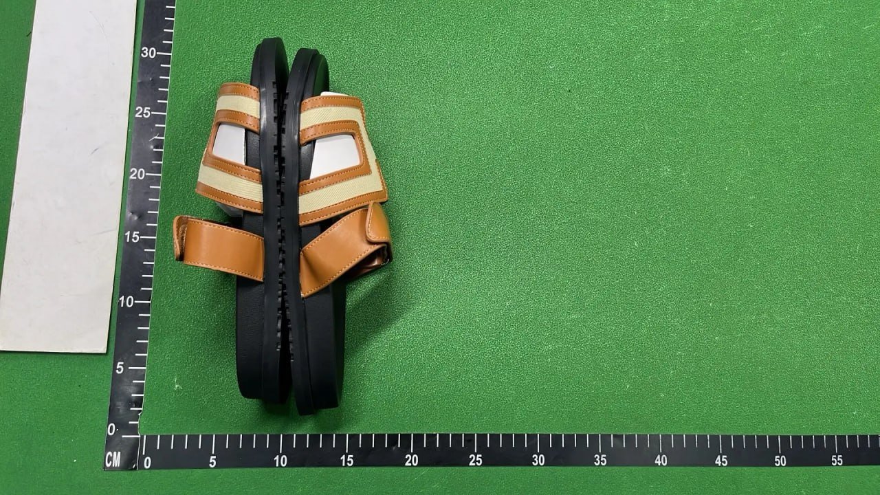 Hermes Sandales slippers -2