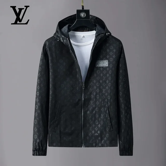 Louis Vuitton Windbreaker jack