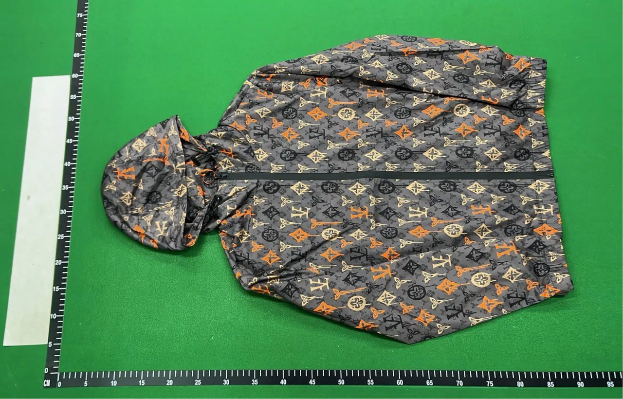 Louis Vuitton Windbreaker jacket -2
