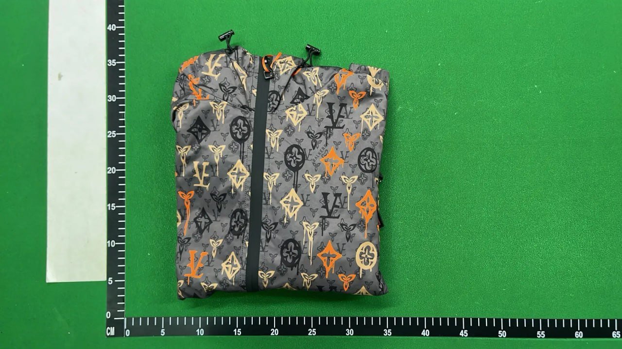 Louis Vuitton Windbreaker jacket -4