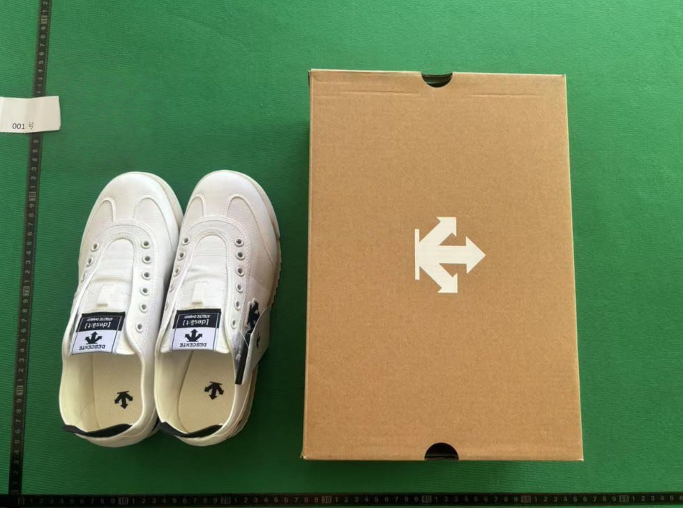 Descente shoes -5