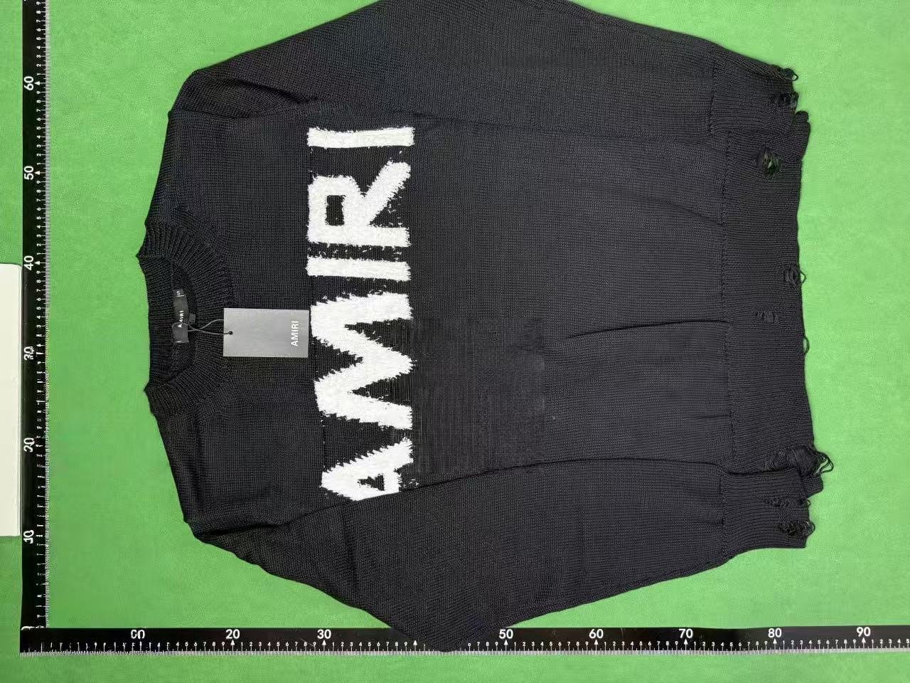 Amiri Sweaters\cardigans -2