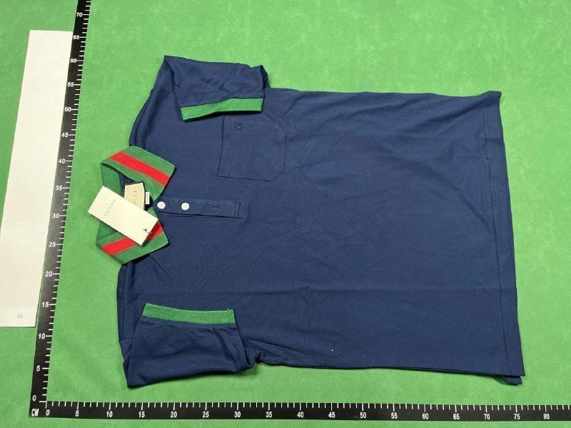 Gucci polo shirt  (38 CP) -5