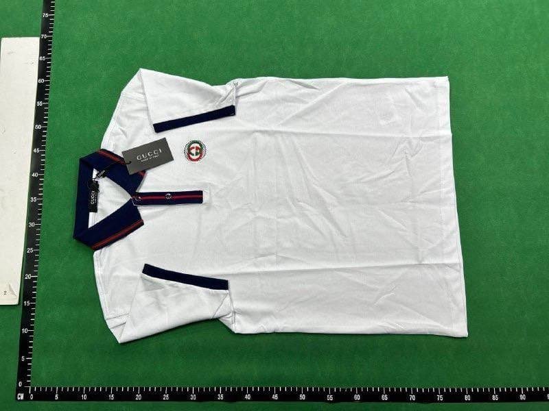 Gucci polo shirt  (38 CP) -3