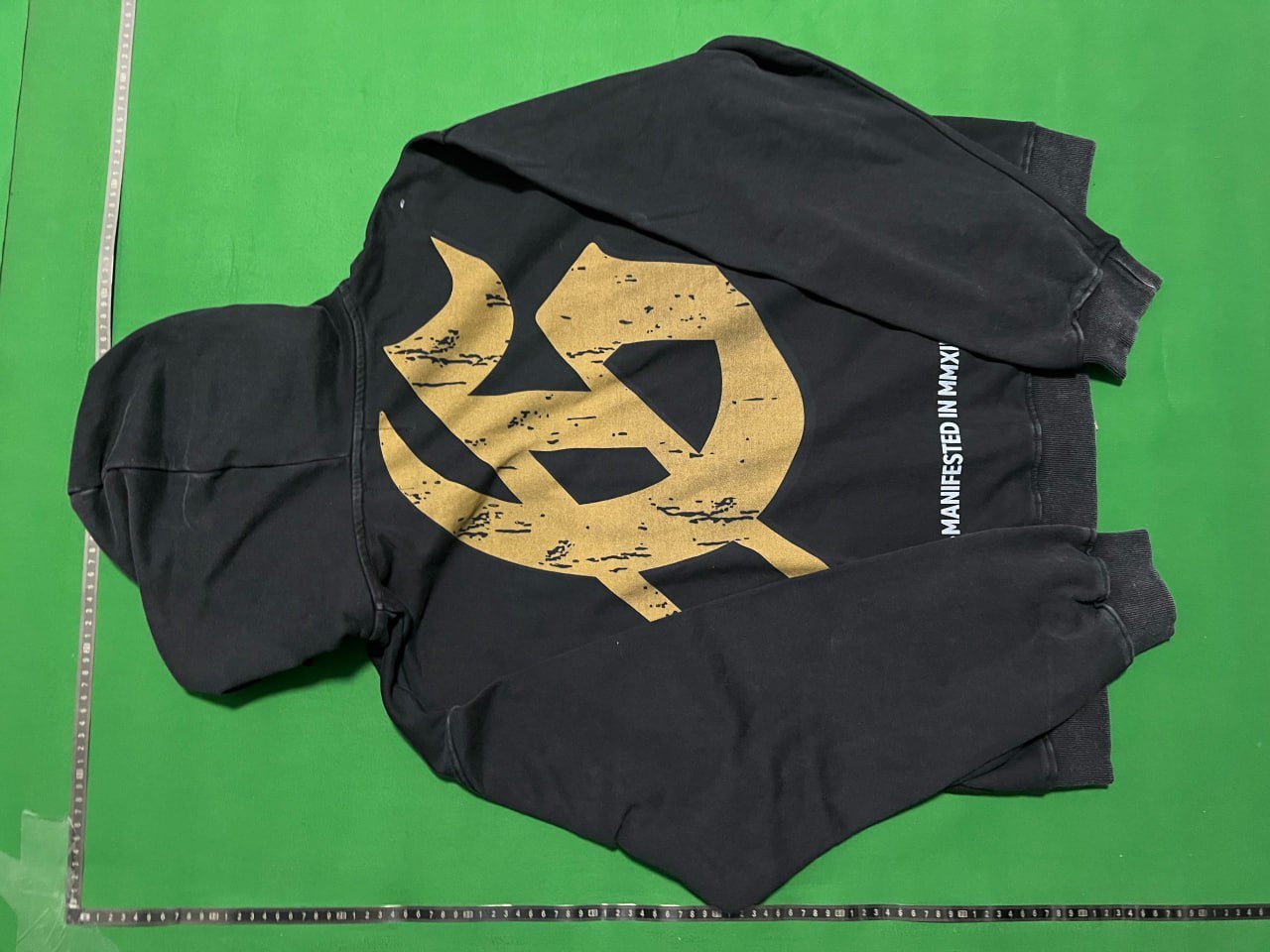 Godspeed Hip Hoodie Cotton Hoodie -3