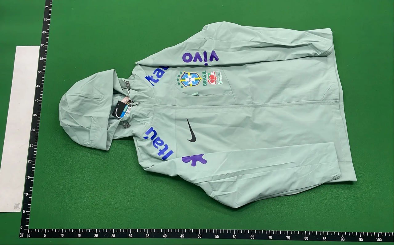 Nike Windbreaker  -2