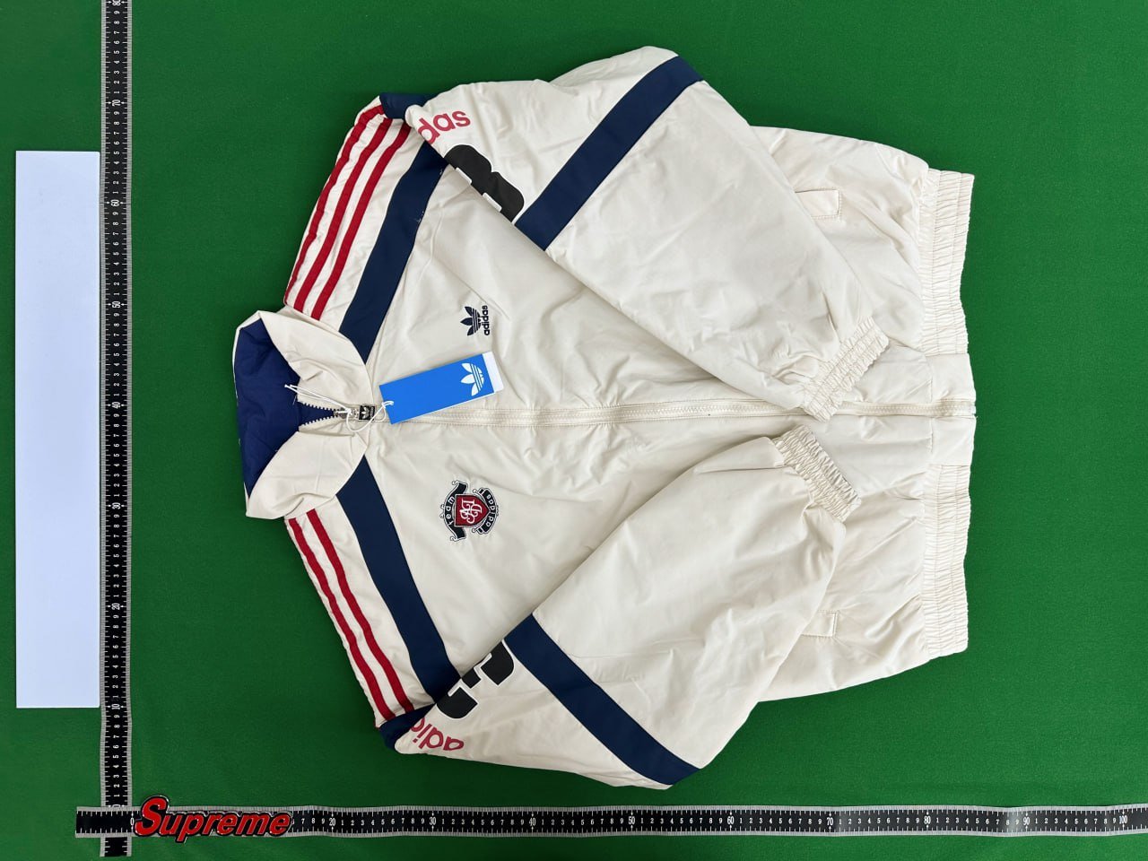 Adidas Quilted Jacket -2
