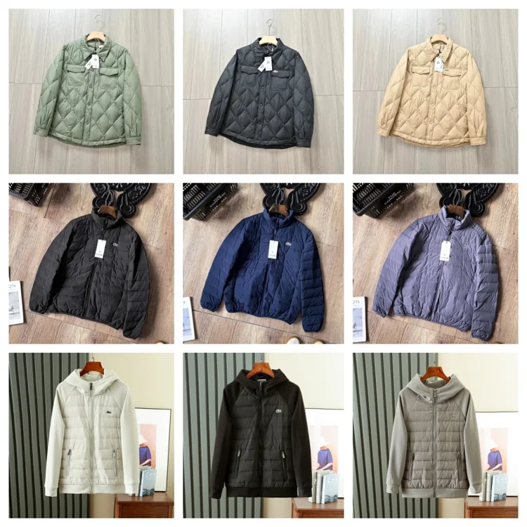 Lacoste Down Jacket