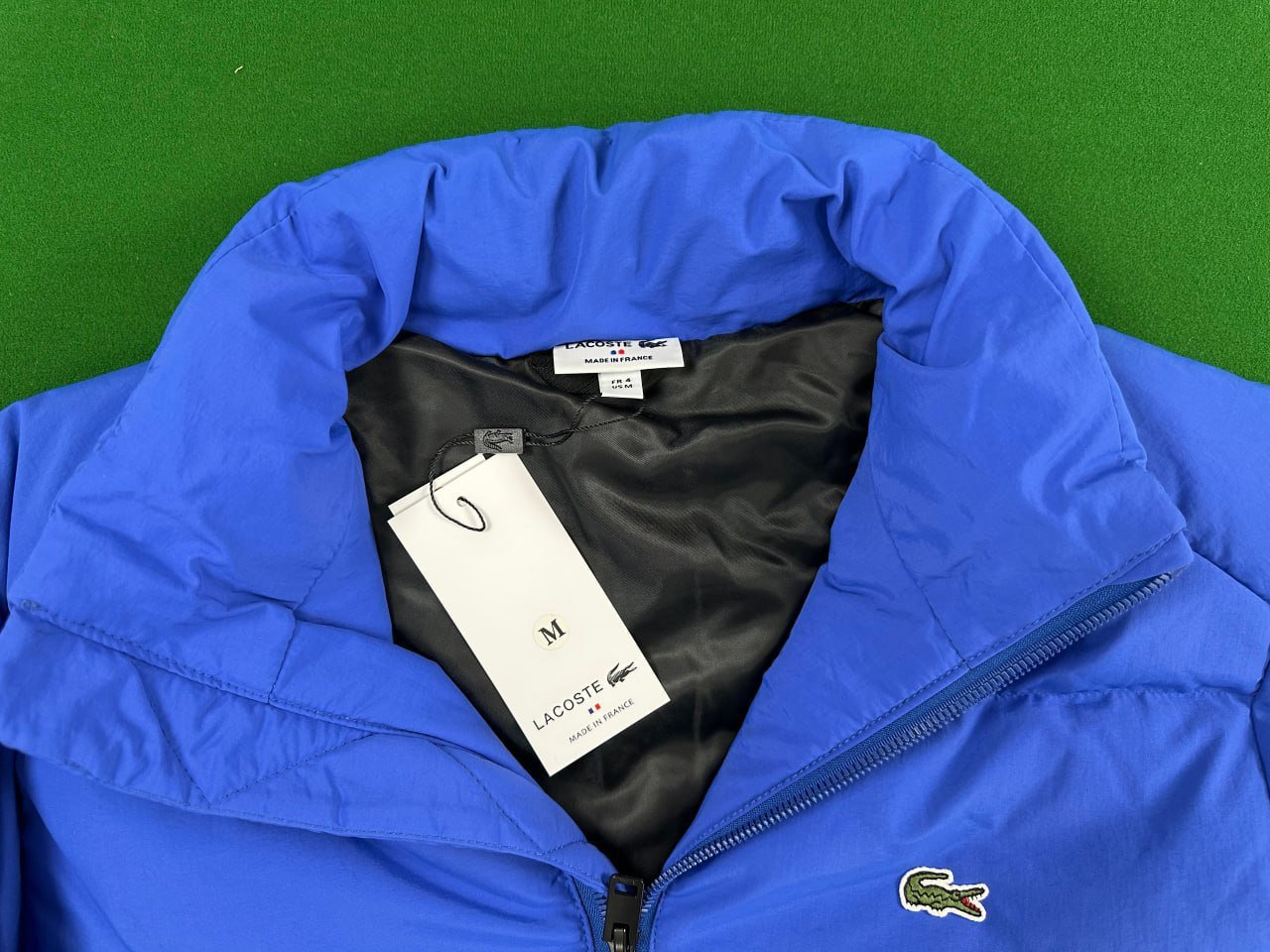Lacoste Down Jacket -4