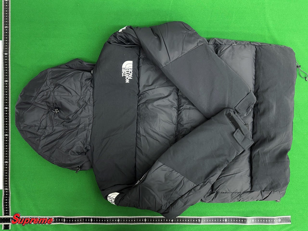 The North Face Quilted Jacket -3