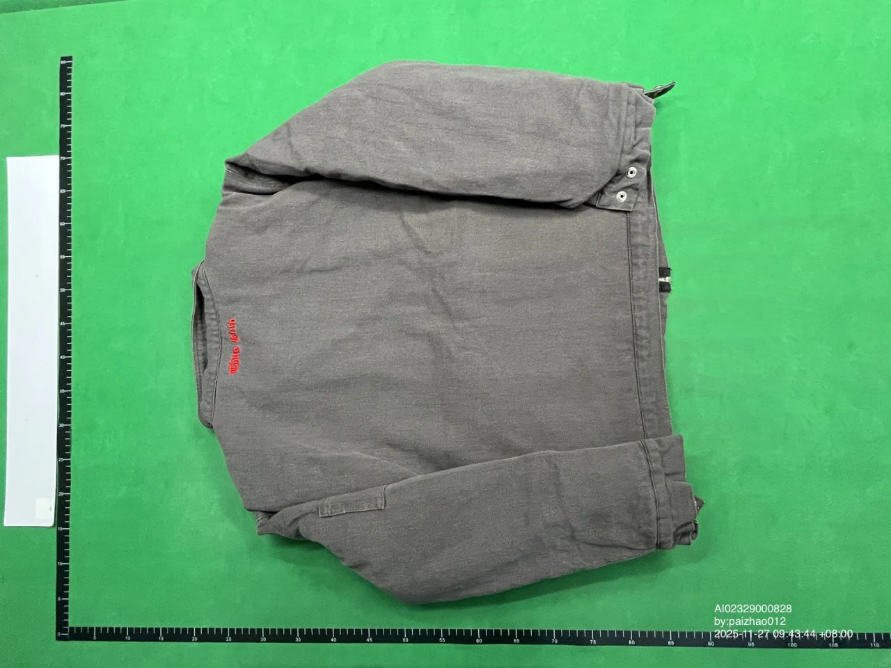 THUG CLUB Dickies and Balenciaga Jacket  -5