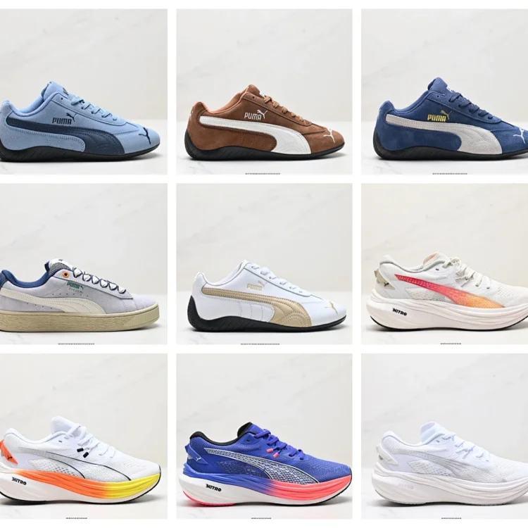 PUMA shoes