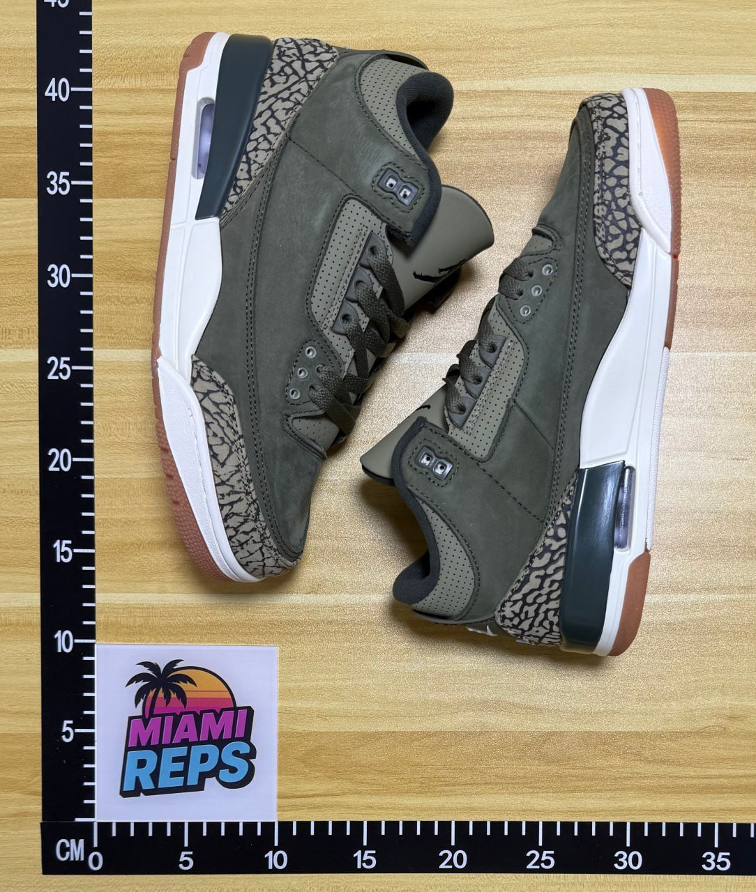 Jordan 3 -2