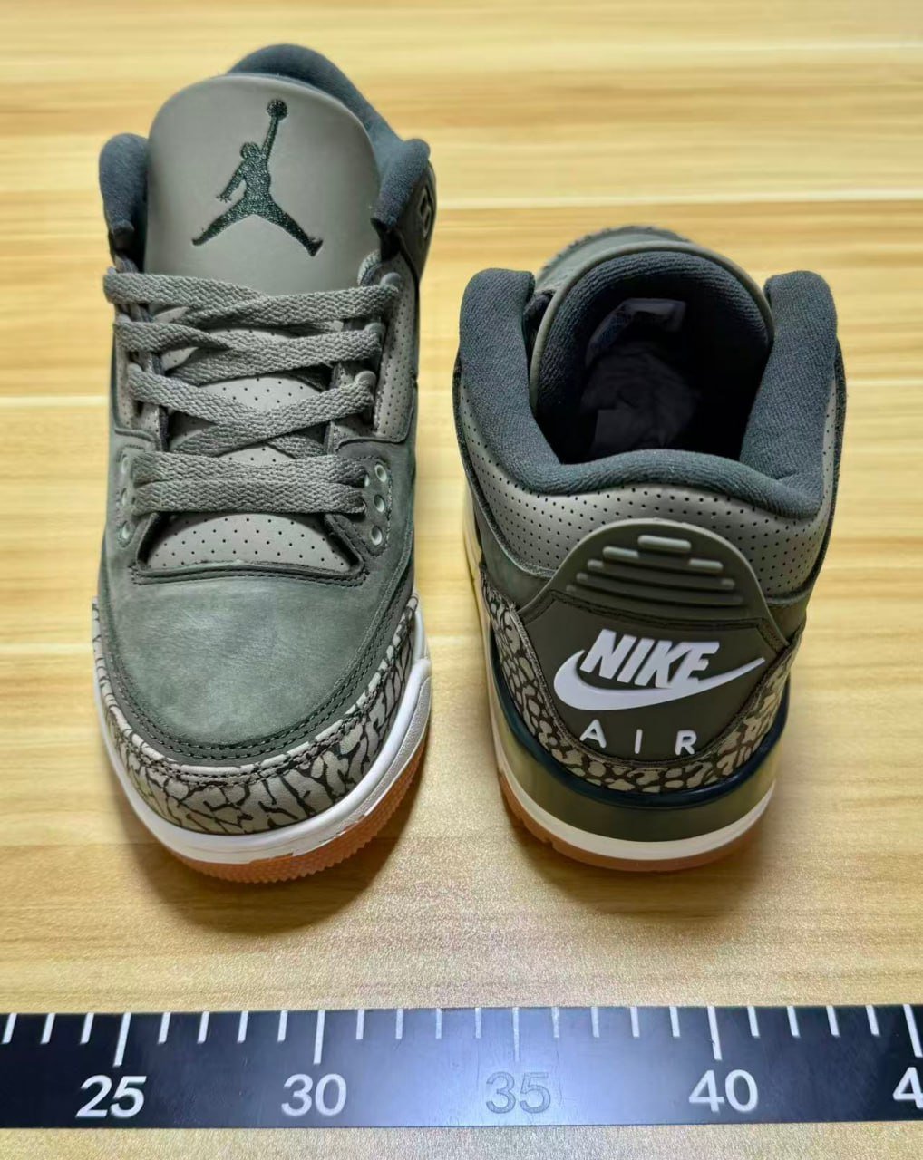 Jordan 3 -4