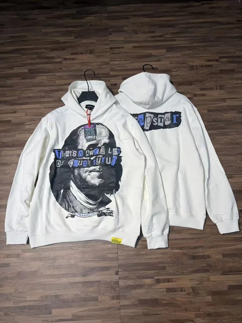 Cough Syrup Hoodie -3