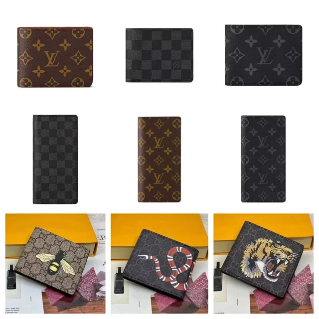 LV Louis Vuitton Wallet