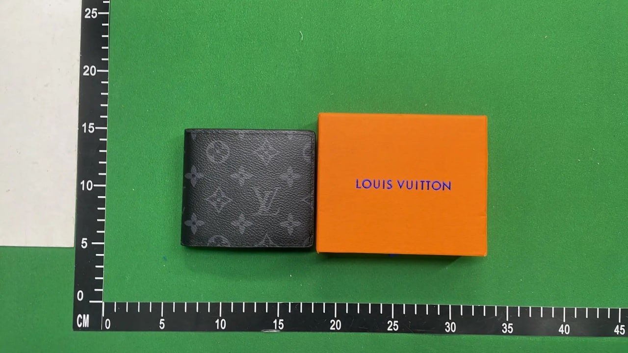 LV Louis Vuitton Wallet -2