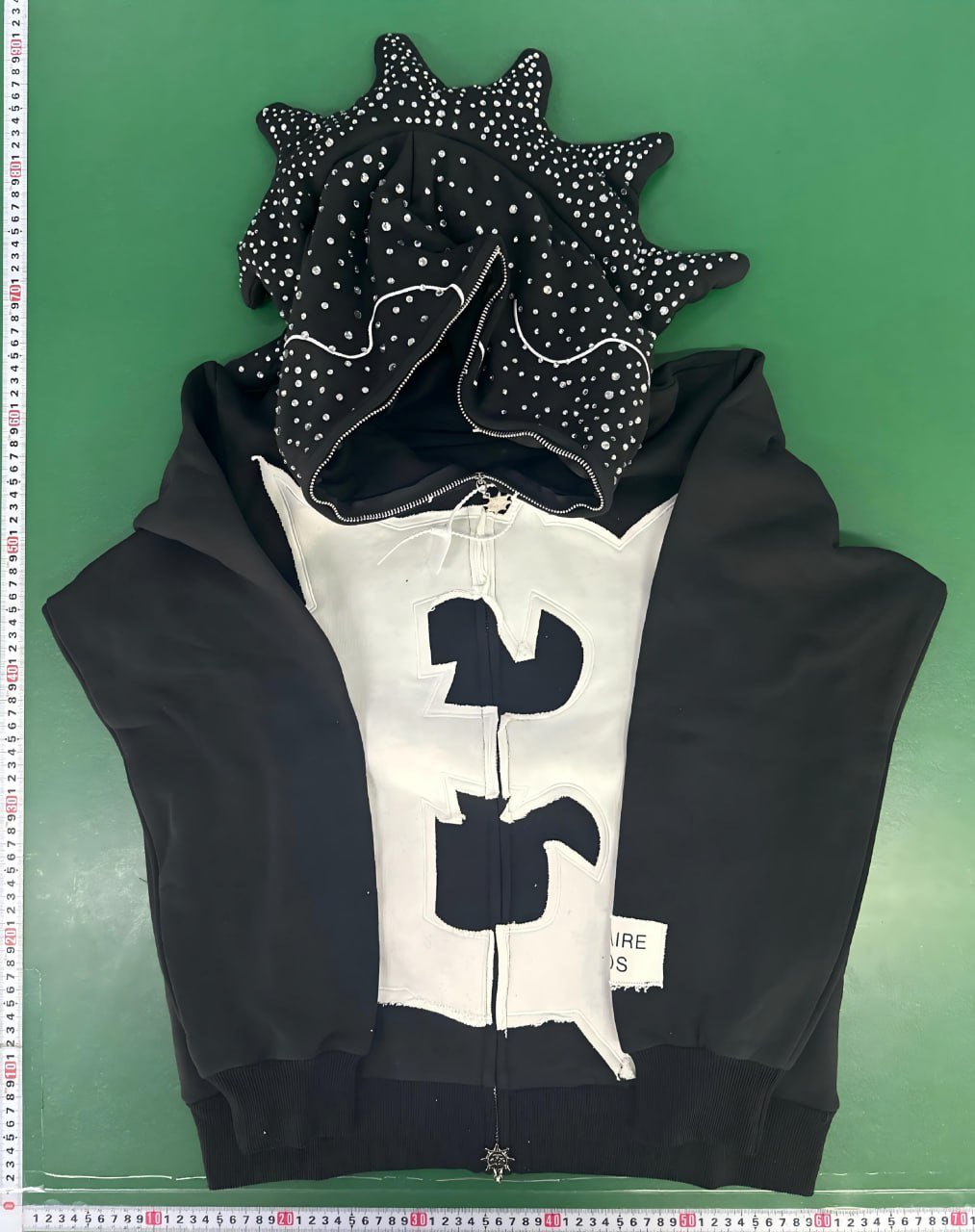 Glo Gang The Glory Full Zip-Hoodie -5