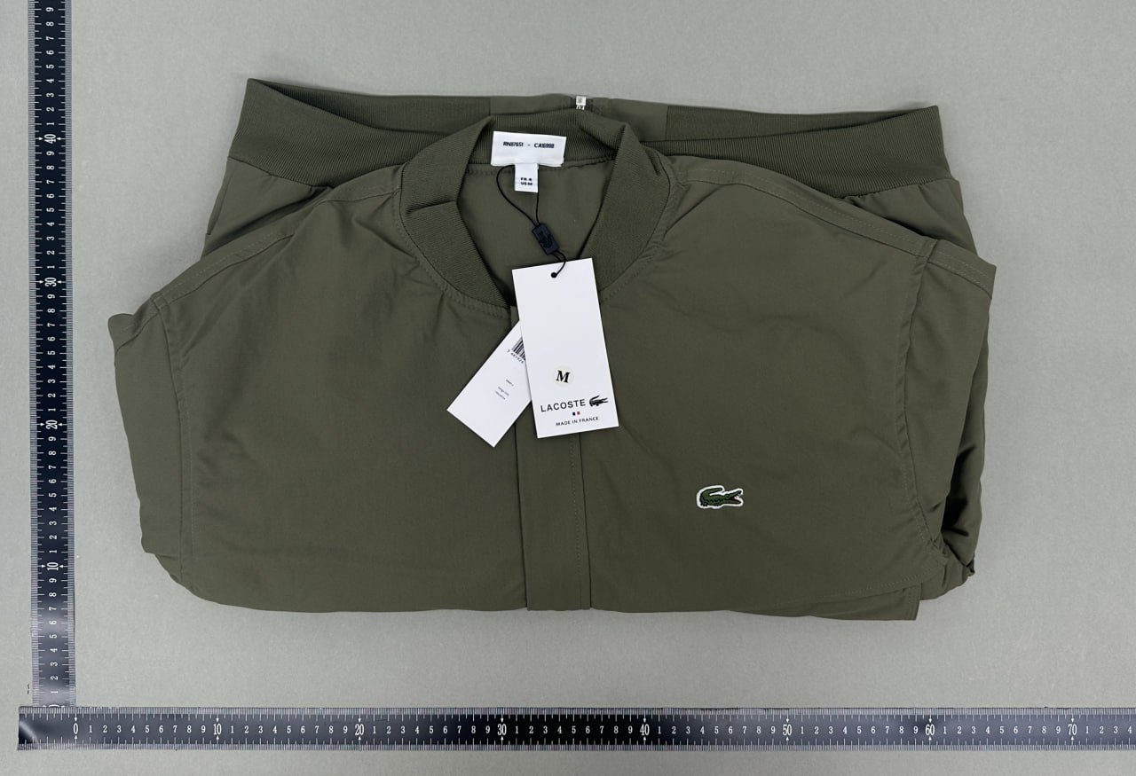 Lacoste Quilted Jacket -4