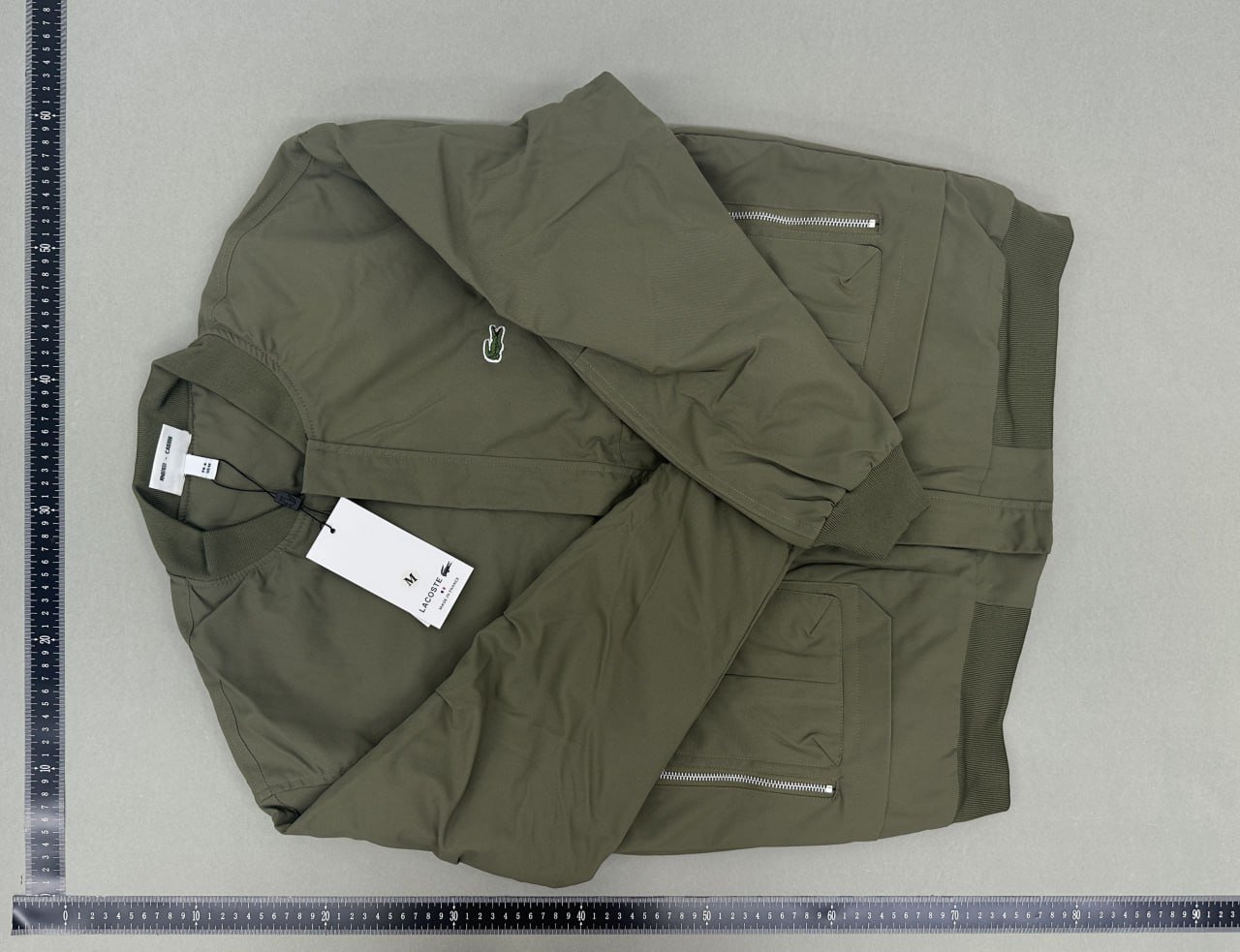 Lacoste Quilted Jacket -2