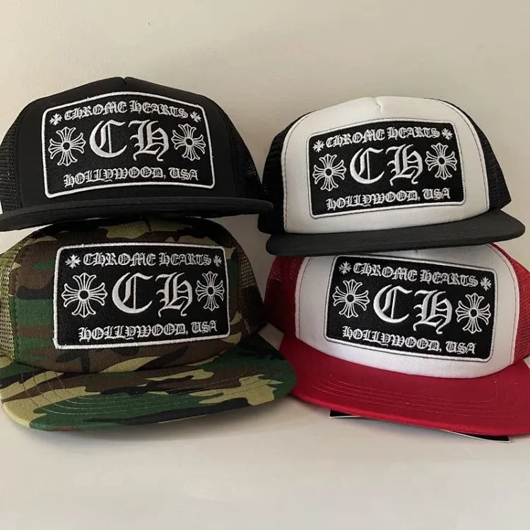 Chrome Hearts Cap 