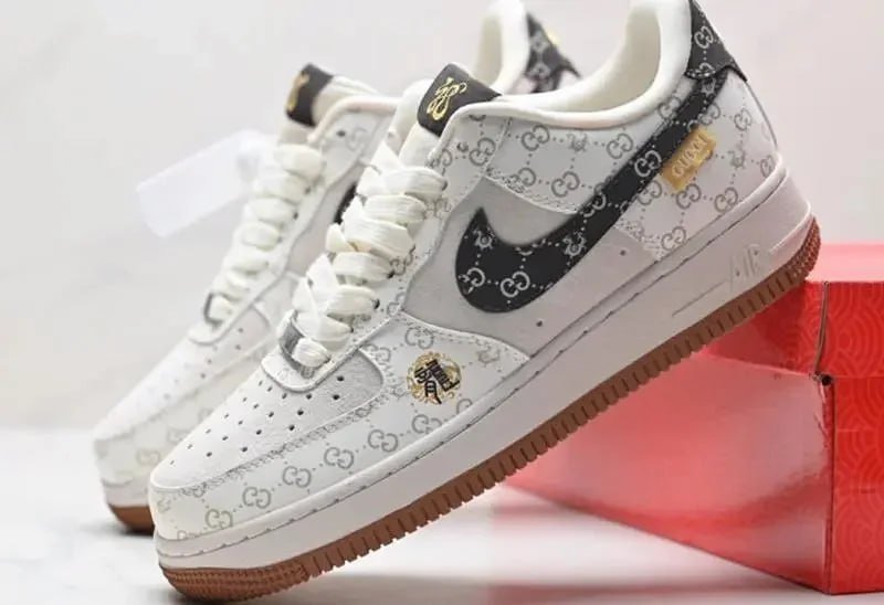 Nike Air Force shoes -2