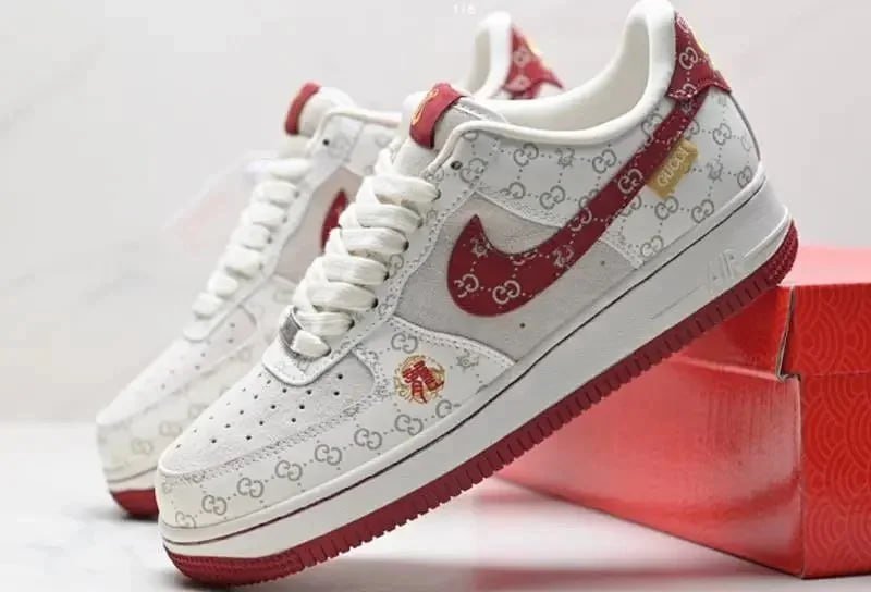 Nike Air Force shoes -3