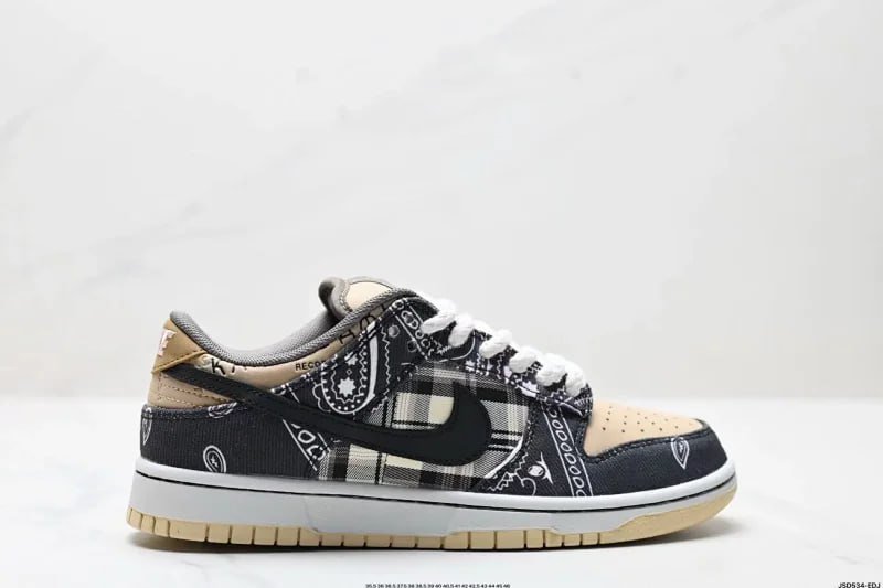 Nike Dunk Low / LV shoes -3