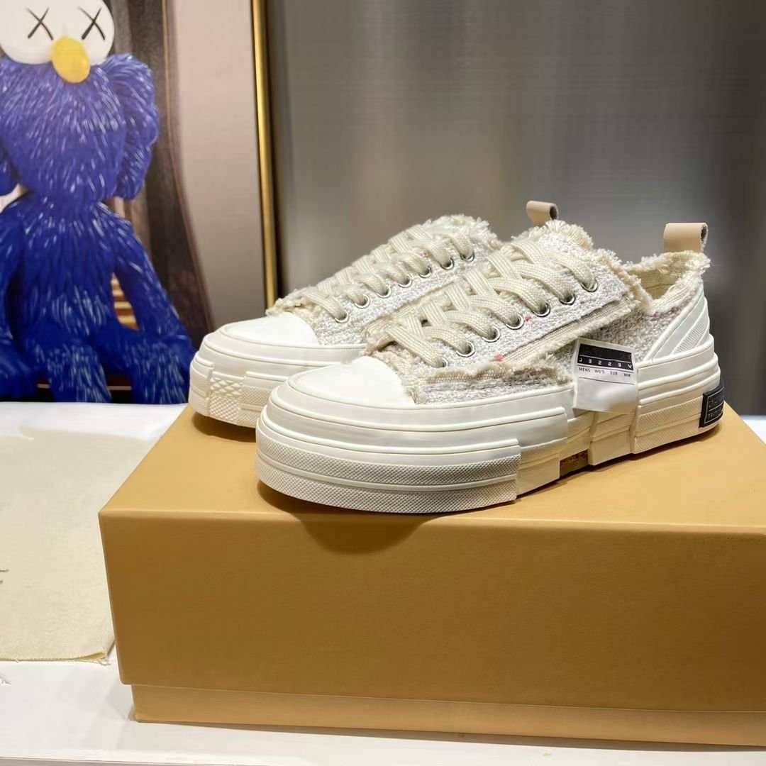canvas shoes -5