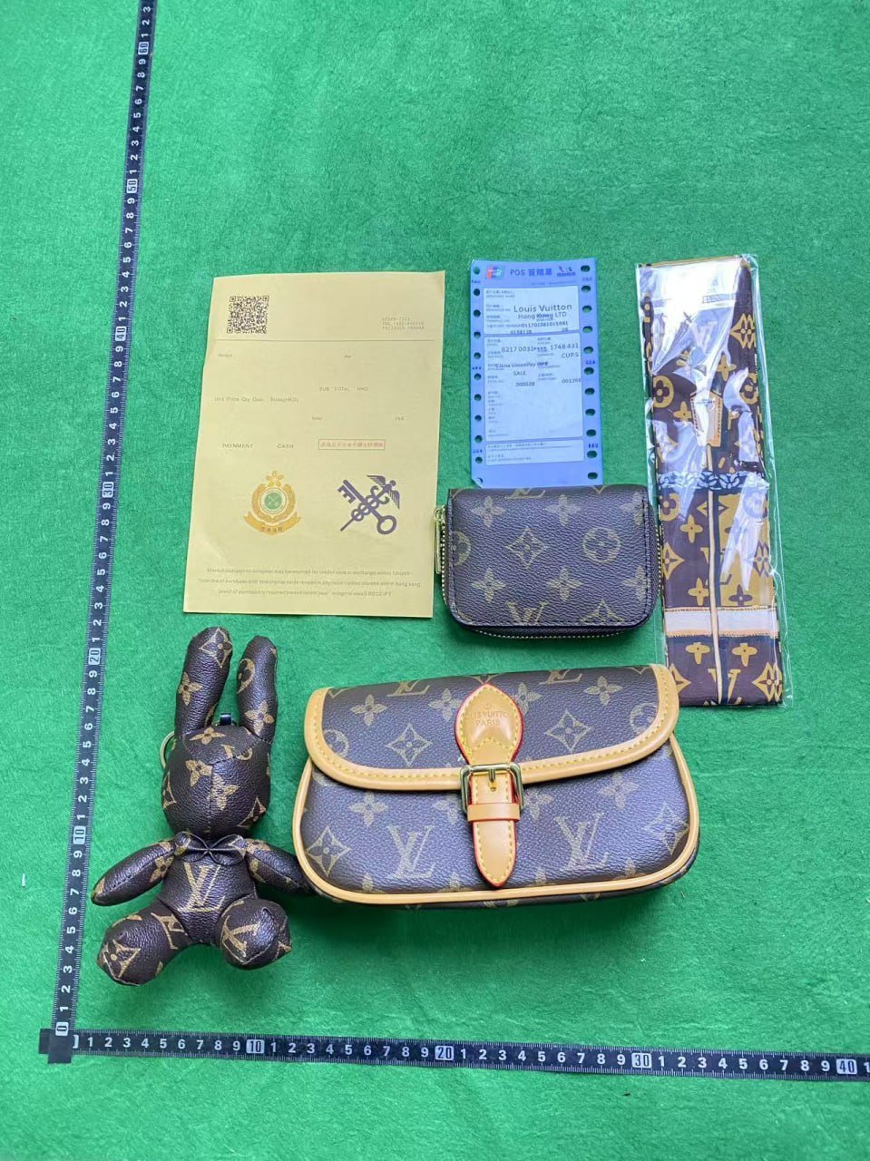 Louis VuittonLVDior bags -3