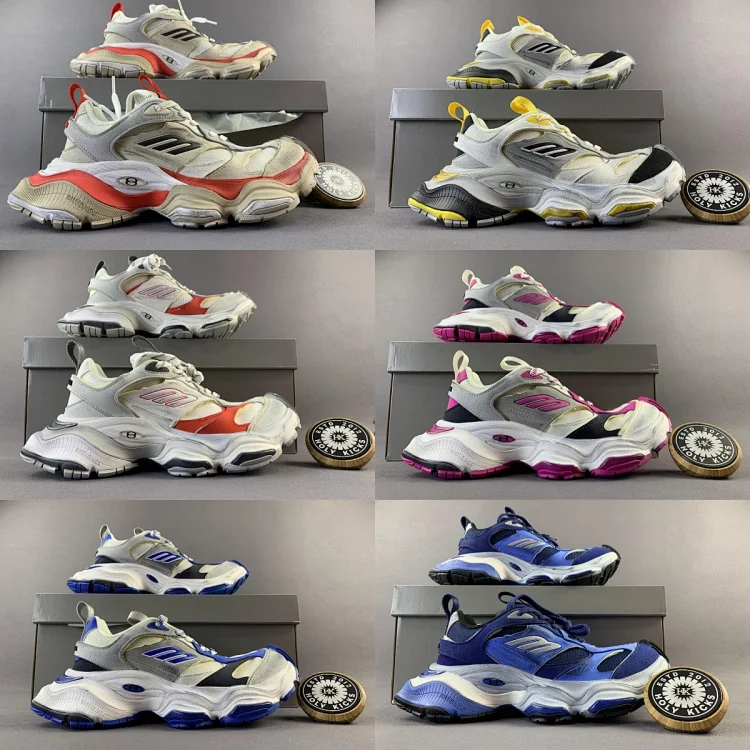Balenciaga y zapatos 5XL