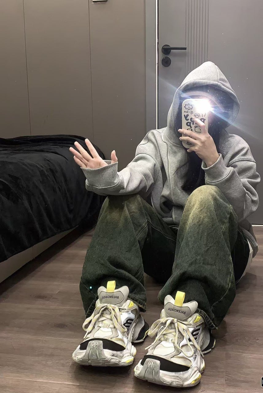 Balenciaga y zapatos 5XL -2