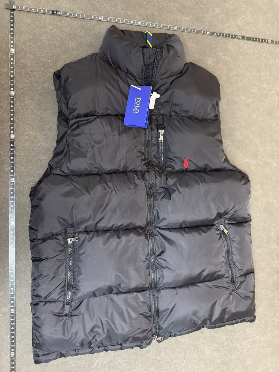 Ralph Lauren vest    -2