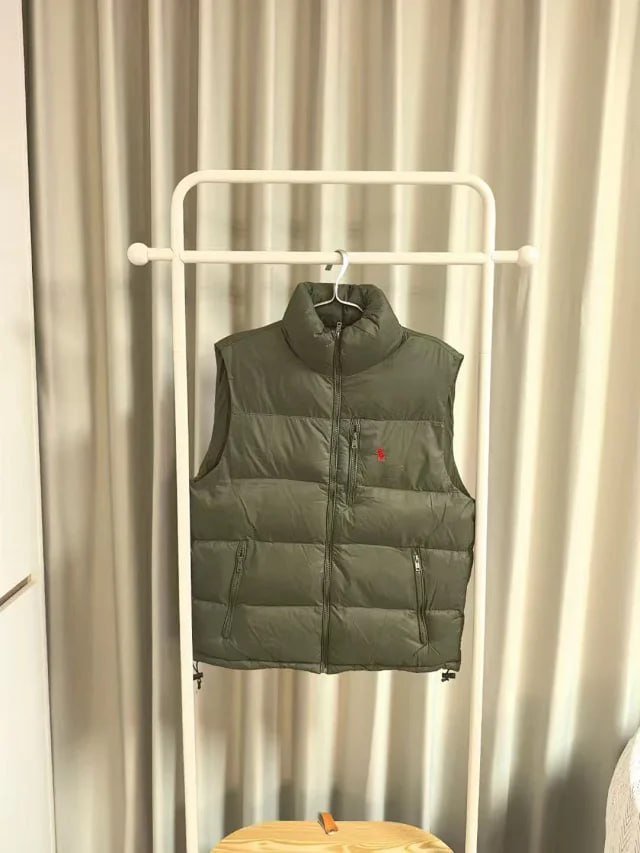 Ralph Lauren vest    -3