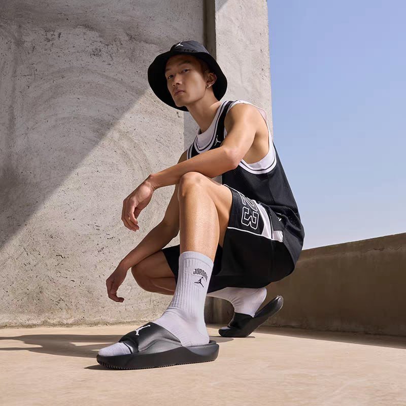 Air Jordan slippers -2