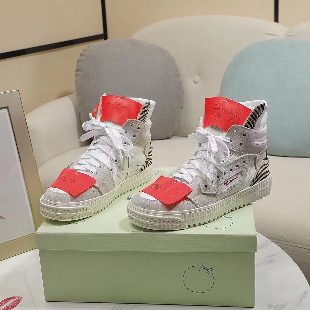 OFF-WHITE SHOES -5