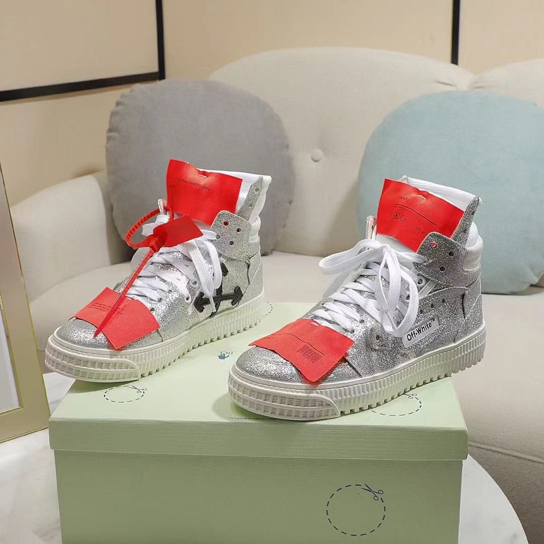 OFF-WHITE SHOES -4