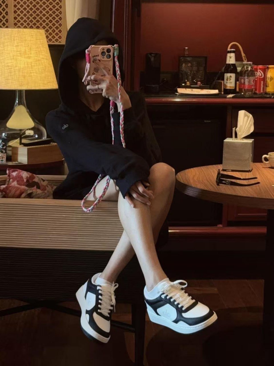 Alo Yoga shoes -2