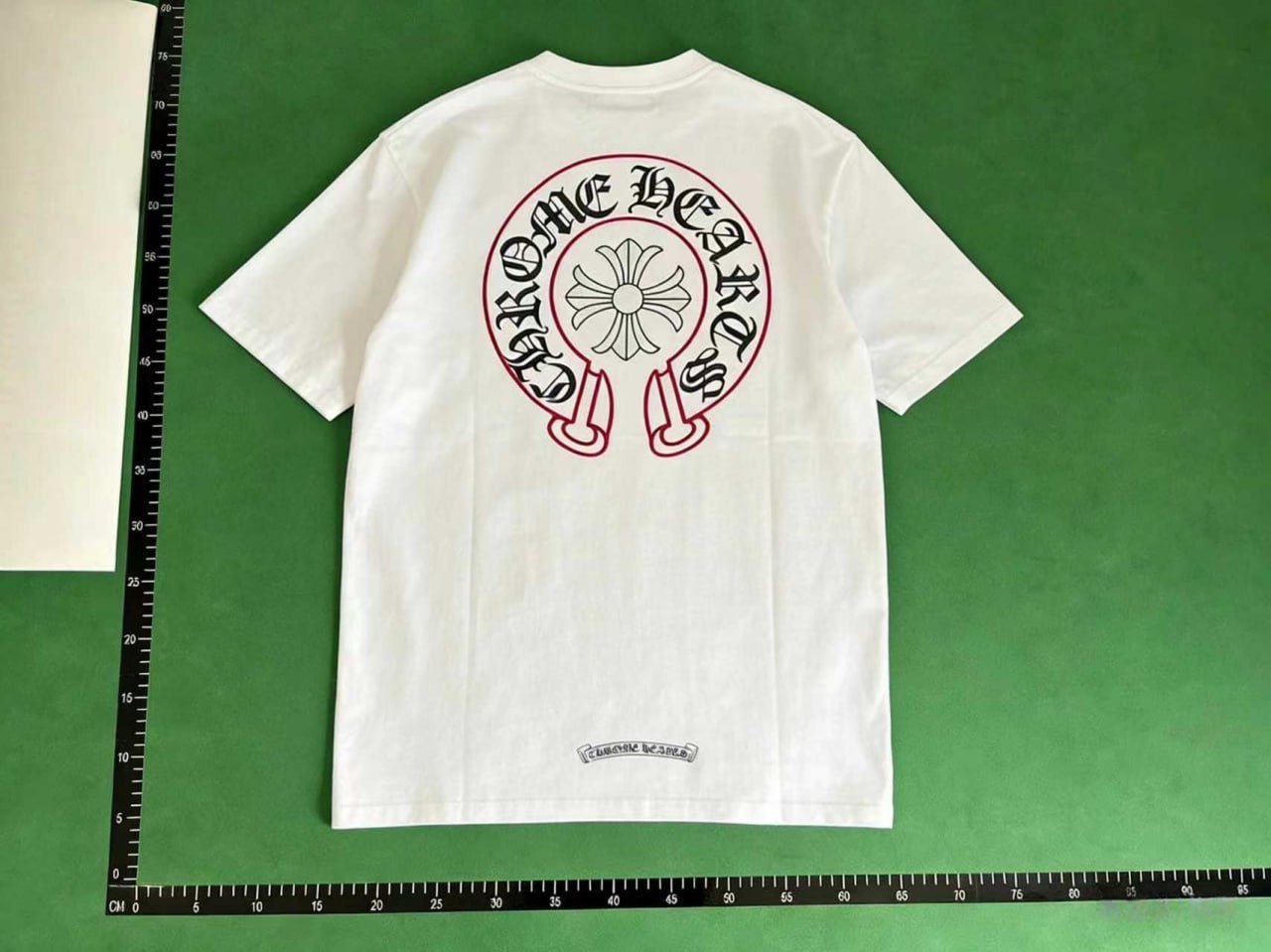 Chrome Hearts clothing T-shirt short sleeves -5