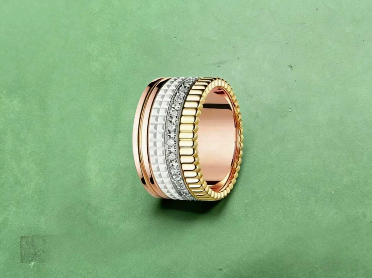 Boucheron ring collection -5