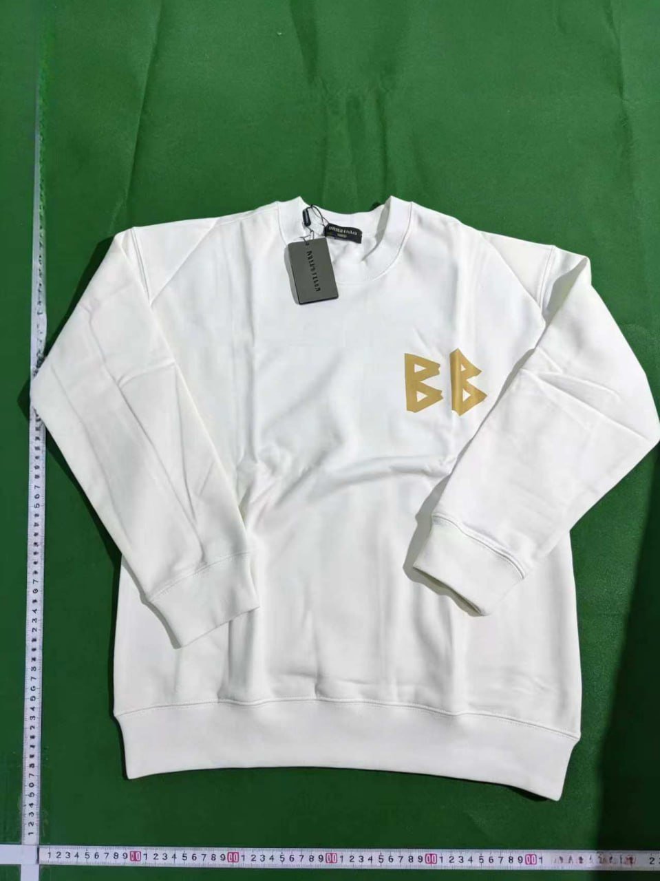 Balenciaga/Burberry/Louis Vuitton Hoodie -3