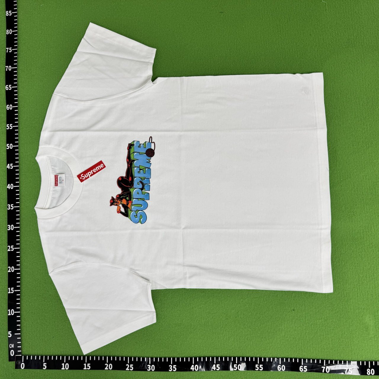 Supreme T-Shirt/Short-sleeved -3