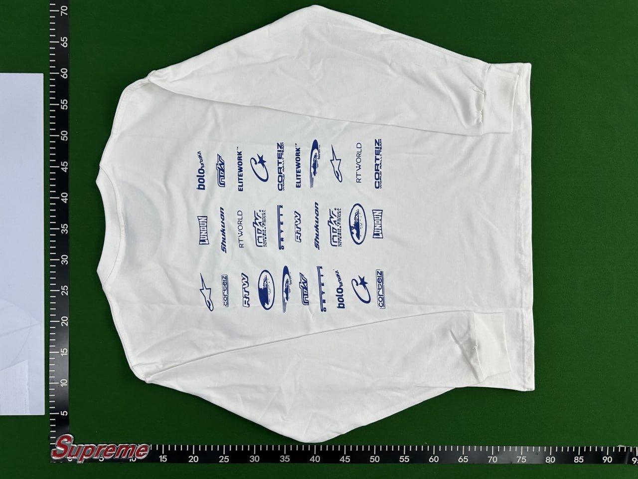 Corteiz Long Tee -3