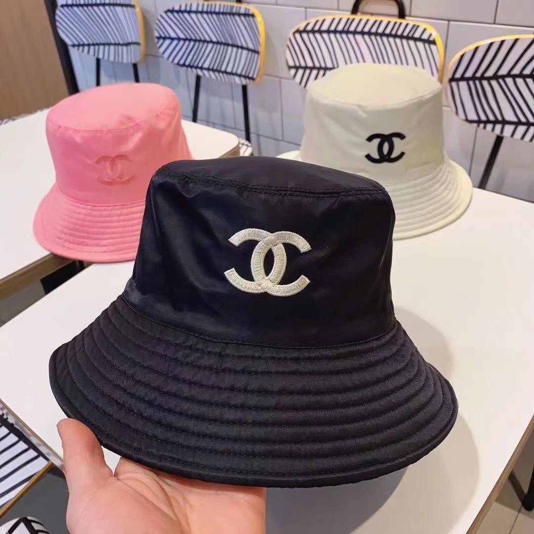 Chanel hat  -2