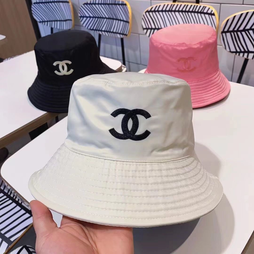 Chanel hat 