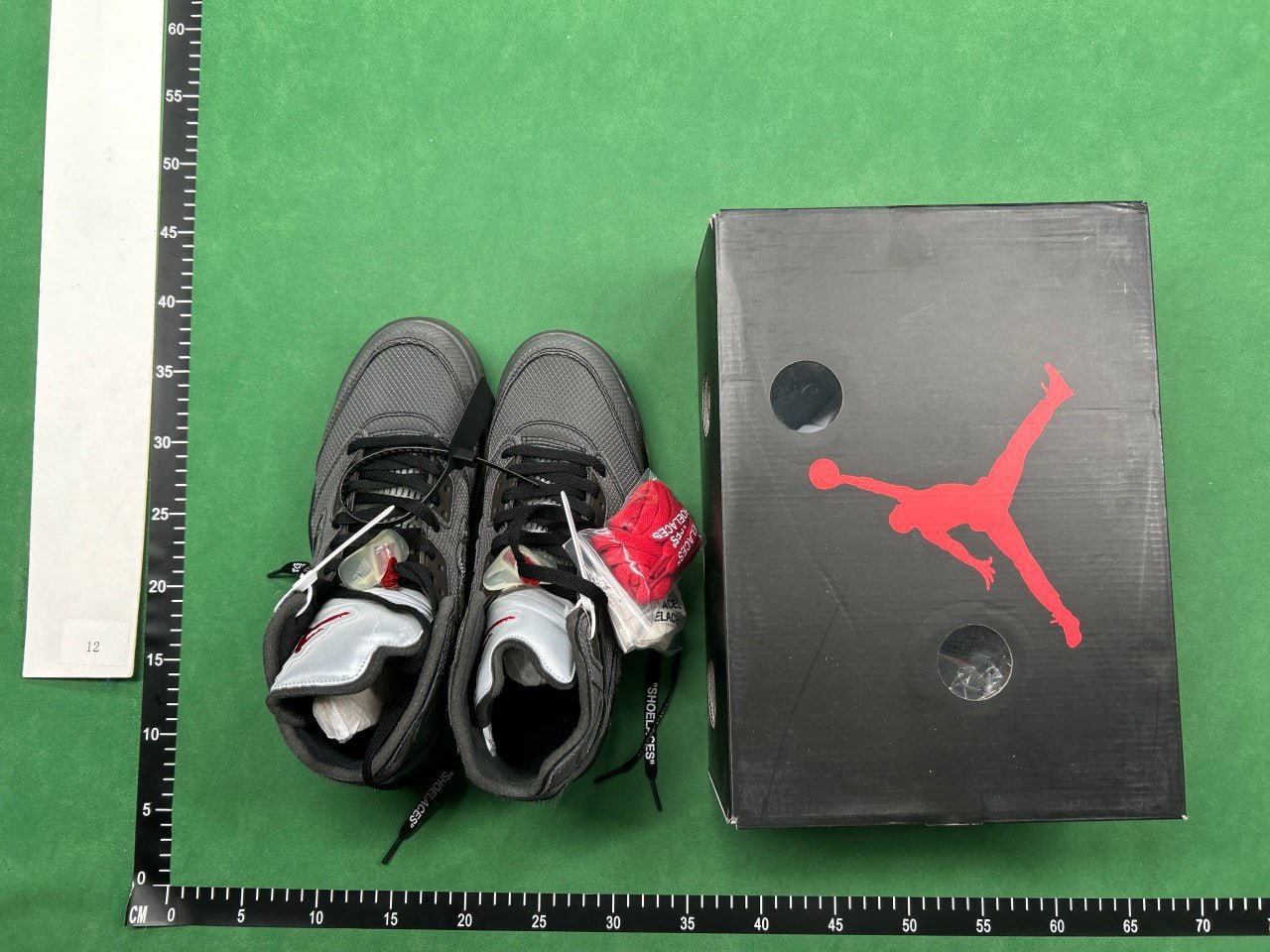 Nike Air Jordan 5 shoes -5