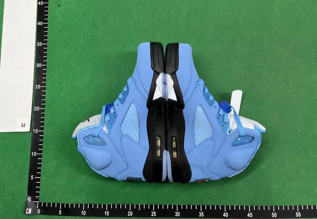 Nike Air Jordan 5 shoes -2